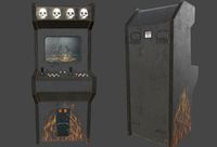 Arcade Machine