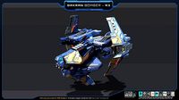 BAKRAN Bomber R3 Spacecraft