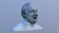 Juan Domingo Peron STL