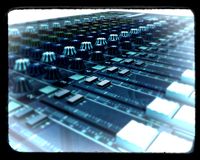 Sound Console Mackie CFX16