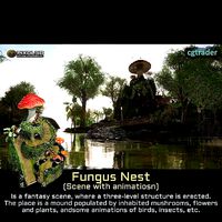 Fungus Nest
