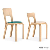 Aalto chairs