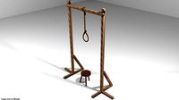 Punishment Device - Hanger