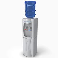 Water cooler 2 3D Model
