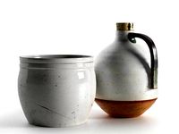 Pot and Jug