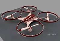 Quadrocopter