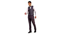 Businessman Regards