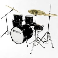 Drum Kit 3D Model