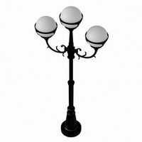 Street Light Lamp Post