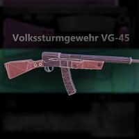 Volkssturmgewehr VG-45