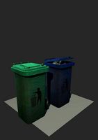 Waste Container