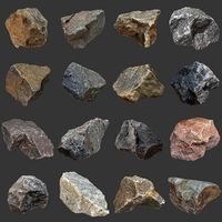 Stones Pack Volume 2