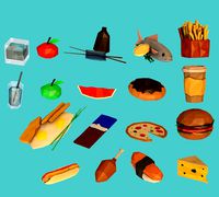 Food set