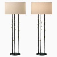 Theodore Alexander Vale Floor Lamp
