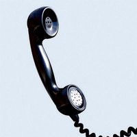 Phone handset