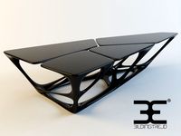 Iconic Coffee Table Zaha Hadid