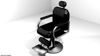 Barber Equipment - Chair