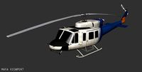 Bell 212 BAMBI