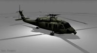 SH60 Helicopter