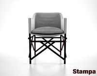 Stampa Cadeira Ripiego chair