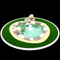 Fountain
