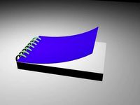 Notepad 3D