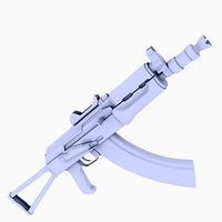 AKS-74U