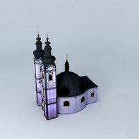 Baroque Mary Magdalene Church