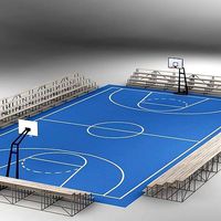 Basketball Court 02