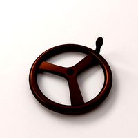Crank Wheel