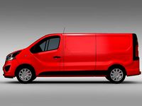 Opel Vivaro 2017 L2H1