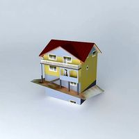 Huso H House
