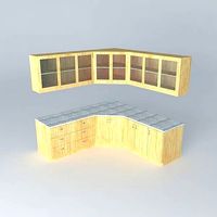 Corner KItchen Cabinets over 2100 downloads and not a single rating sigh