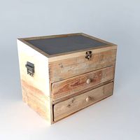 STORAGE BOX AUGUSTINE