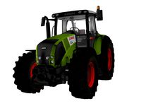 CLAAS Axion 820