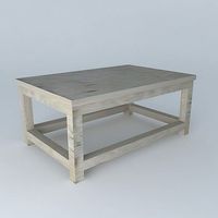 Coffee table AVIGNON