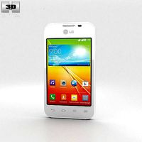 LG L40 Dual White