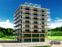 Building 31 and environment