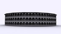 Gladiatorial arena