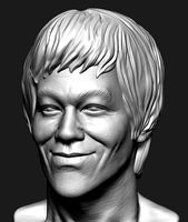 Bruce Smile