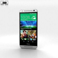 HTC One Mini 2 Glacial Silver