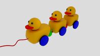 Duckling Toy