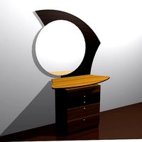 Commode furniture 01