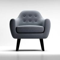Armchair Ritchie pearlgrey