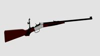 Creedmoor RIfle