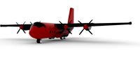 cargo plane