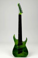 Fanned 8 string Guitar