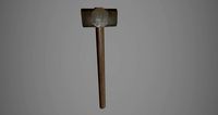 Sledge hammer
