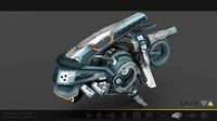 Drone v7 Cybertech