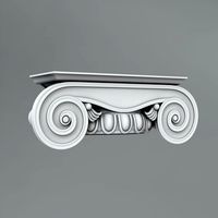 Pilaster Capitals